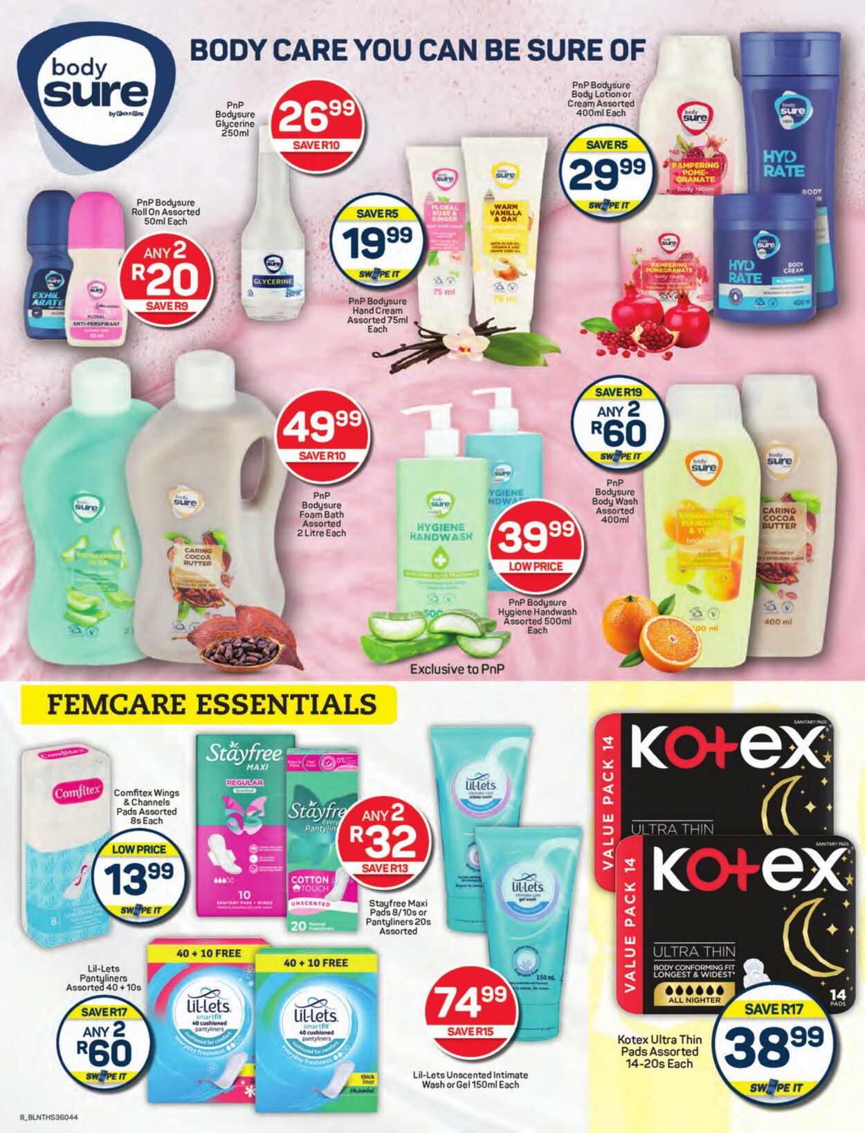 Special Pick n Pay 25.10.2024 - 07.11.2024