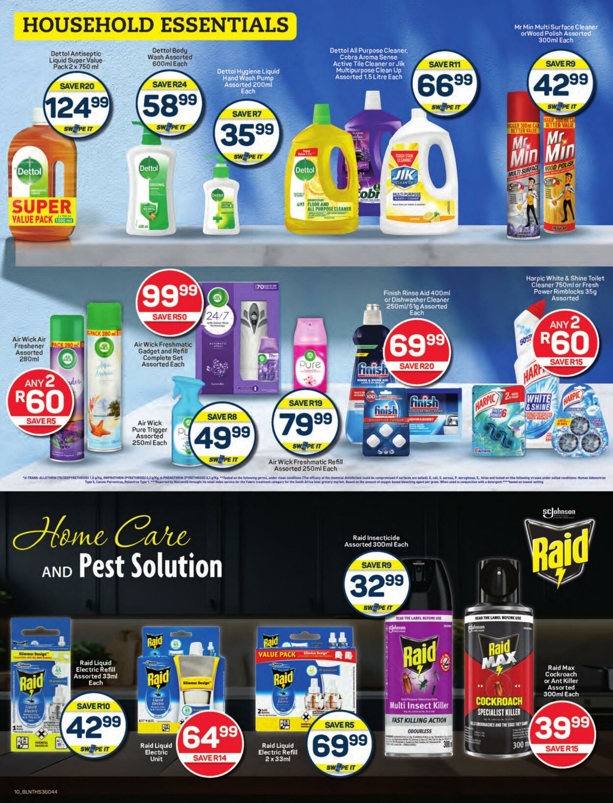 Special Pick n Pay 25.10.2024 - 07.11.2024