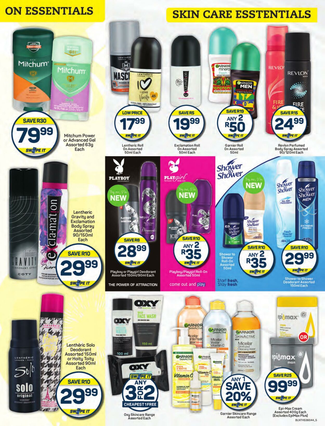 Special Pick n Pay 25.10.2024 - 07.11.2024