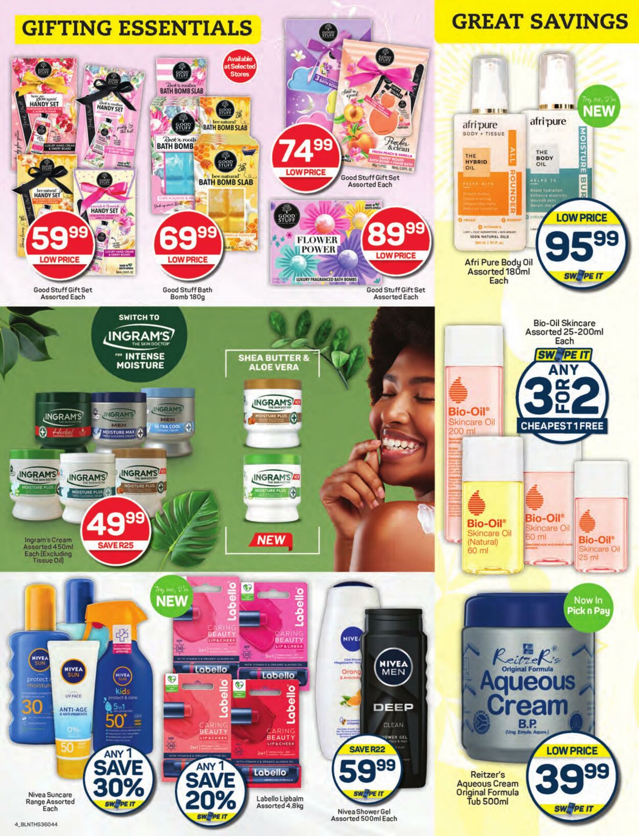 Special Pick n Pay 25.10.2024 - 07.11.2024