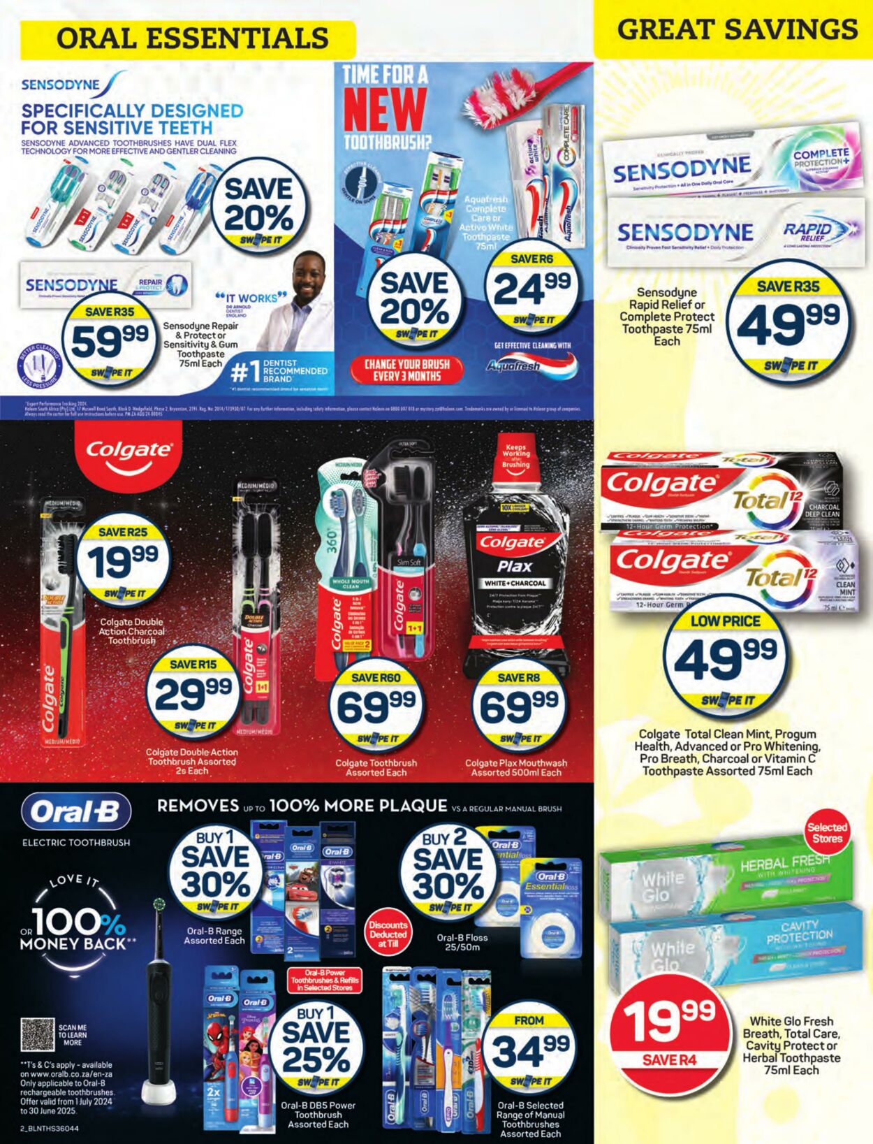 Special Pick n Pay 25.10.2024 - 07.11.2024