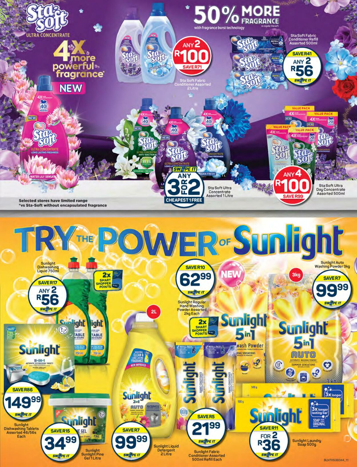 Special Pick n Pay 25.10.2024 - 07.11.2024