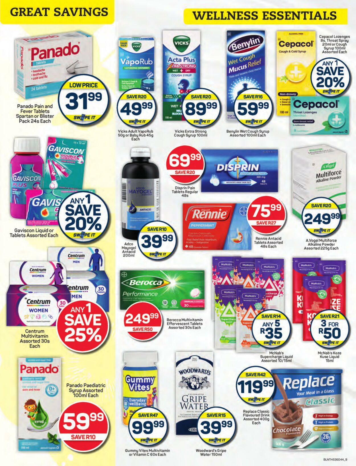 Special Pick n Pay 25.10.2024 - 07.11.2024