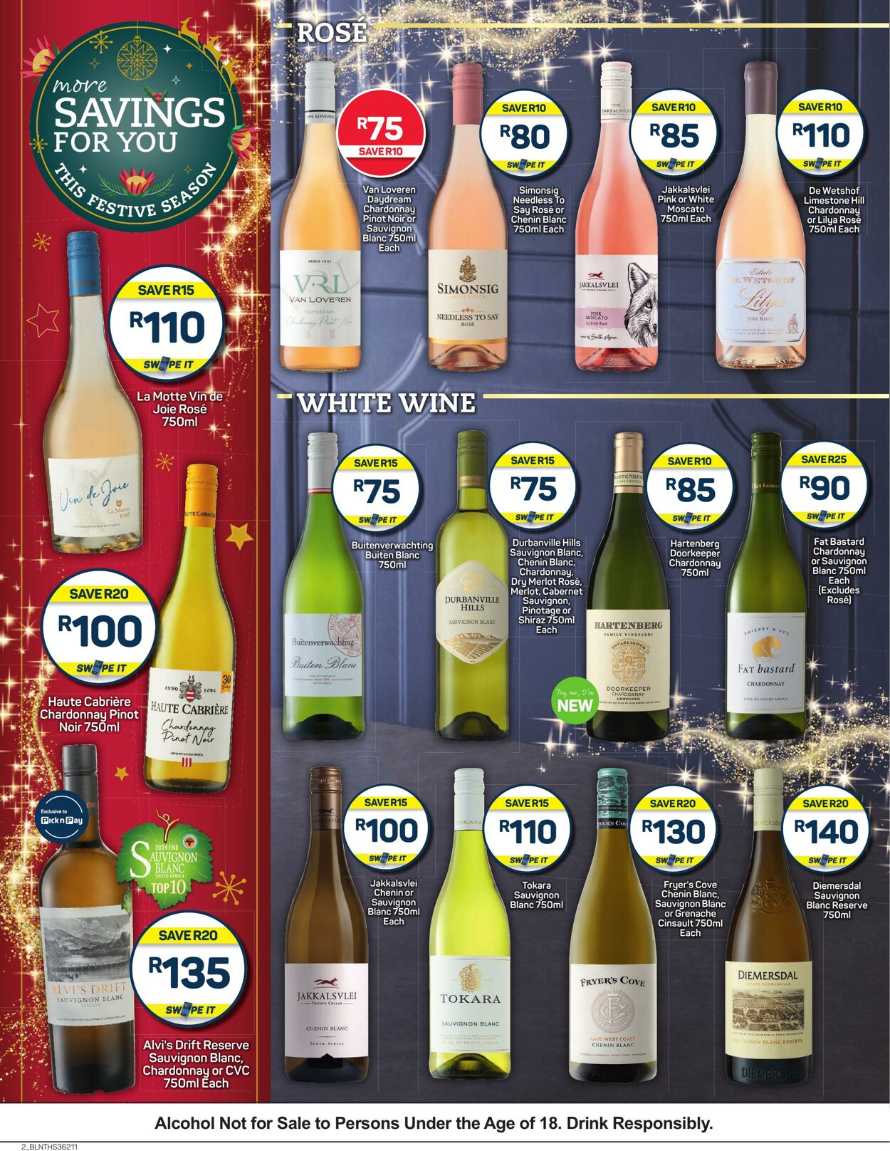 Special Pick n Pay 11.11.2024 - 24.12.2024