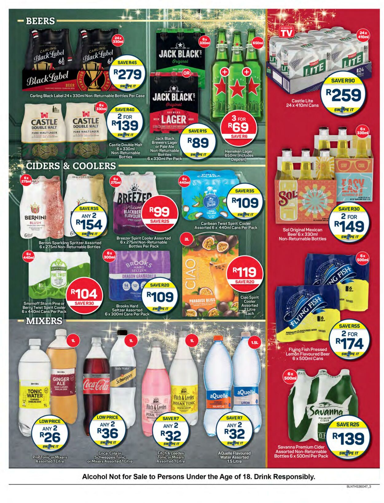 Special Pick n Pay 24.10.2024 - 03.11.2024