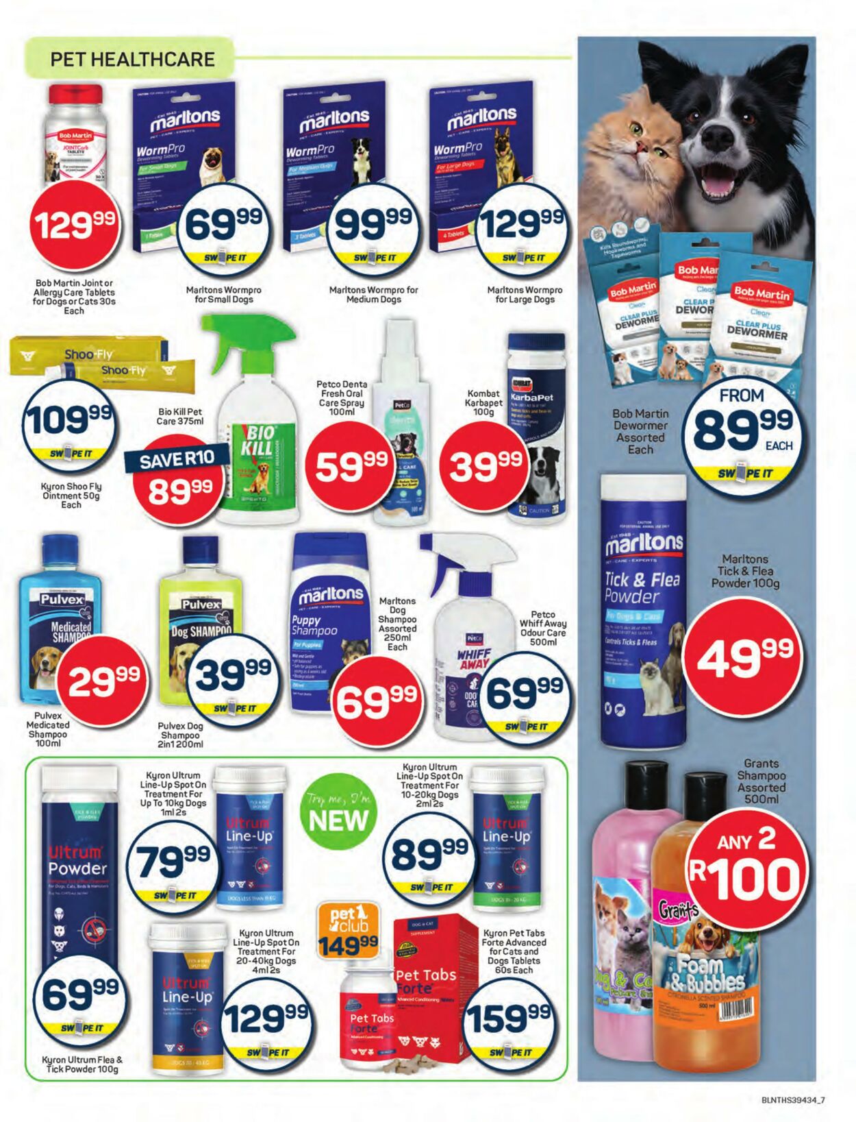 Special Pick n Pay 25.02.2026 - 08.03.2026