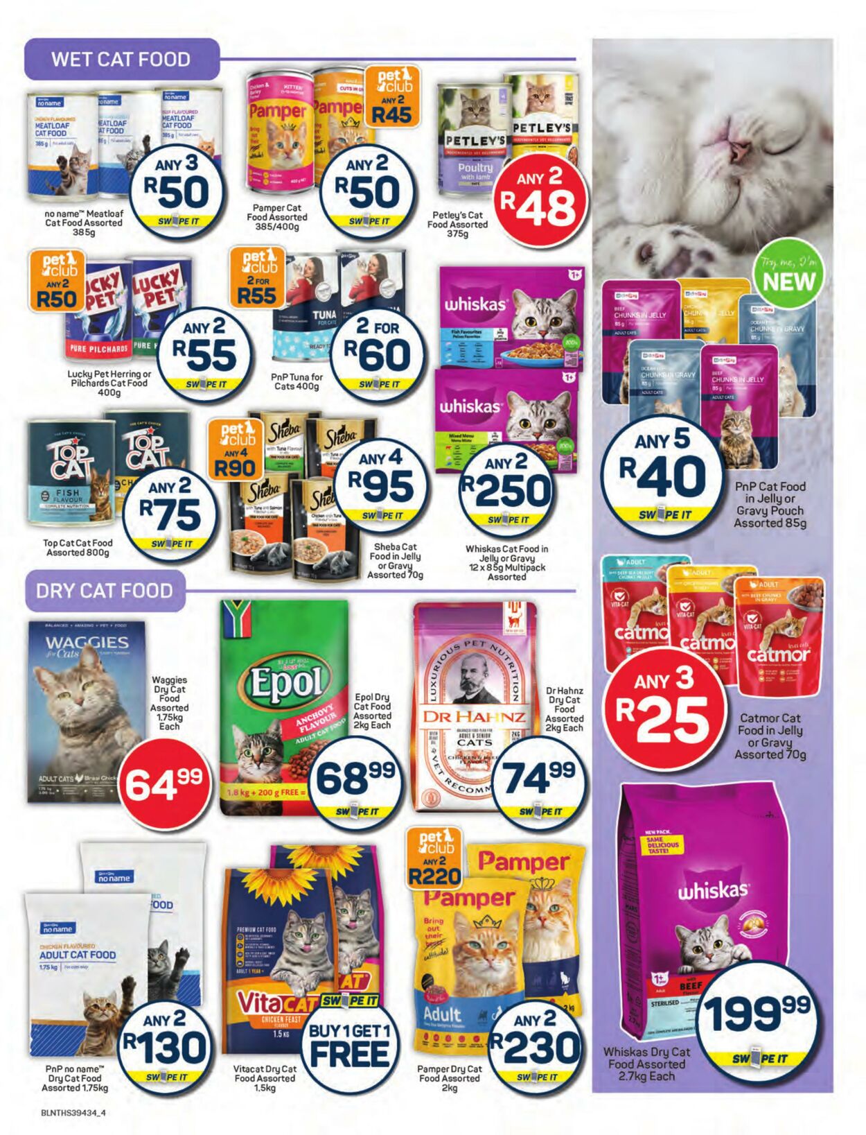 Special Pick n Pay 25.02.2026 - 08.03.2026