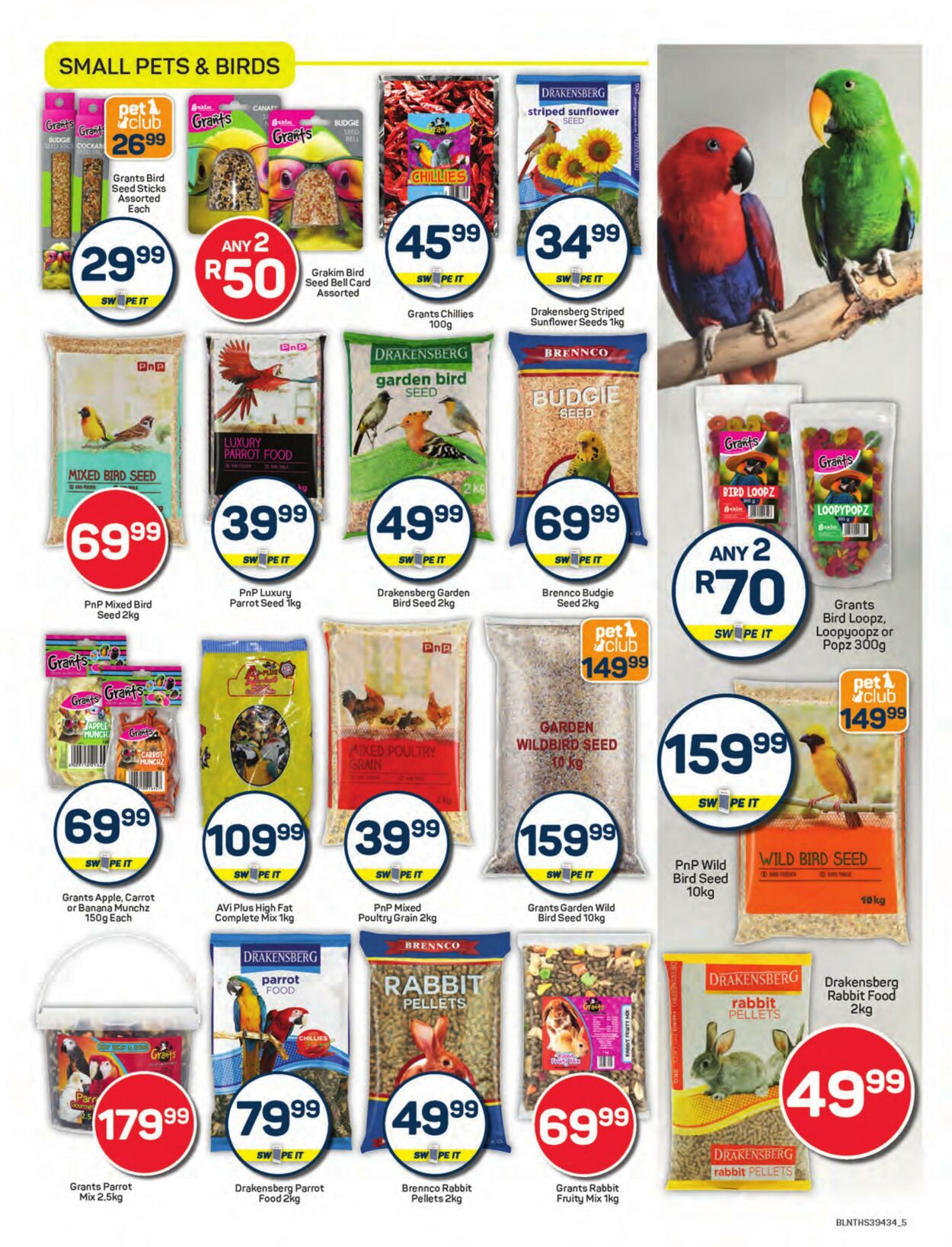 Special Pick n Pay 25.02.2026 - 08.03.2026