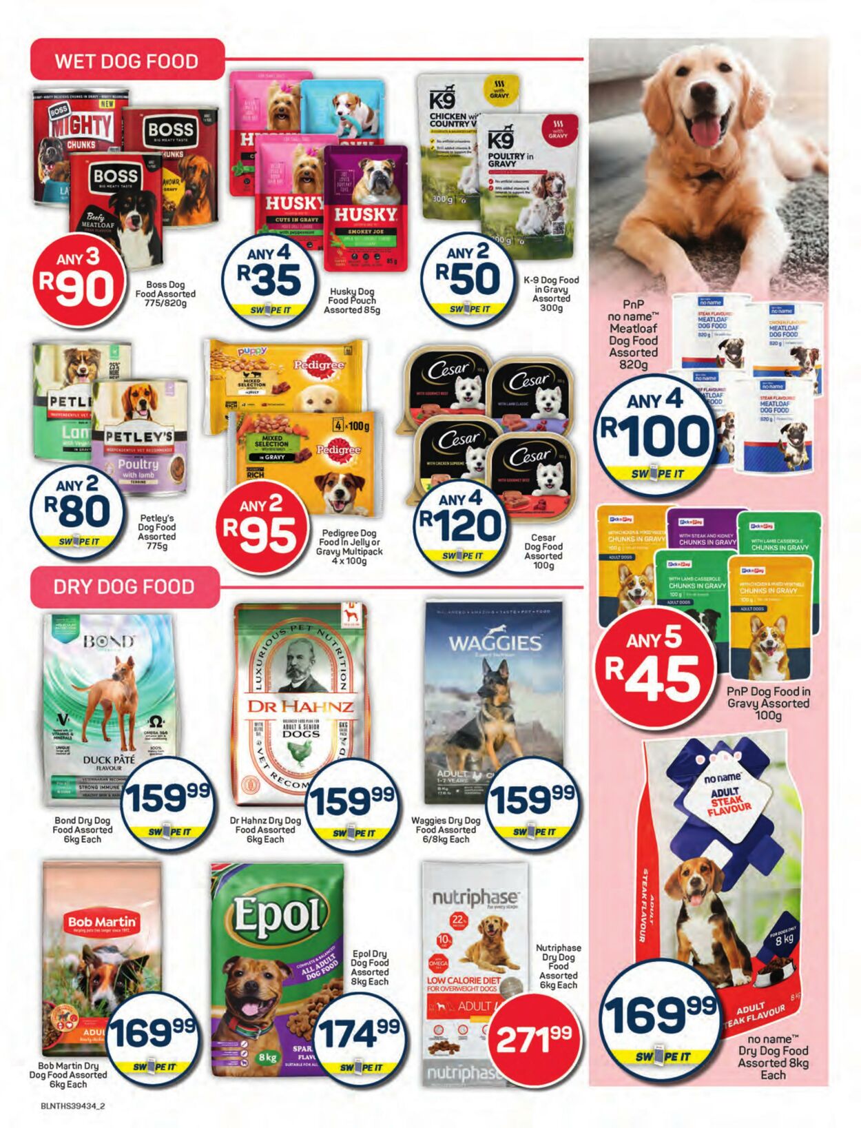 Special Pick n Pay 25.02.2026 - 08.03.2026