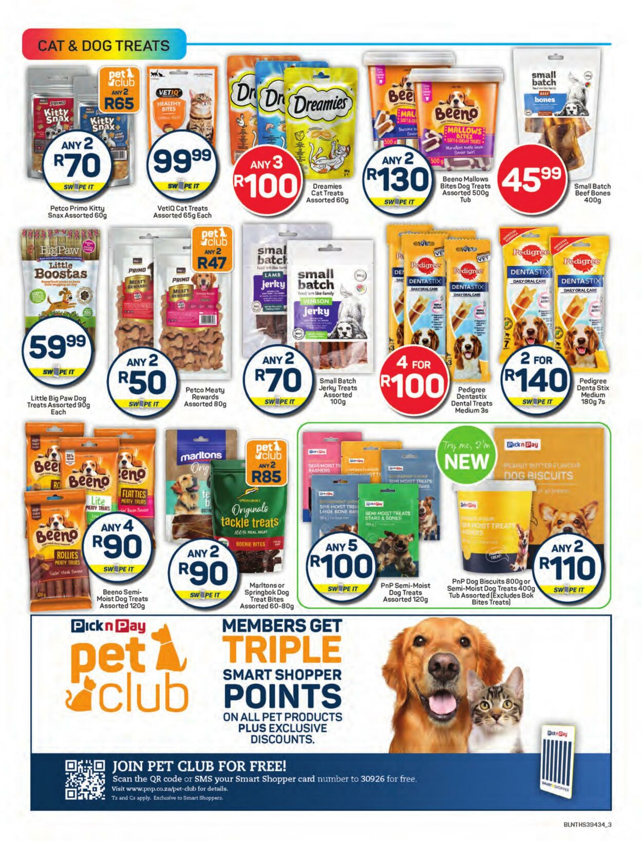 Special Pick n Pay 25.02.2026 - 08.03.2026