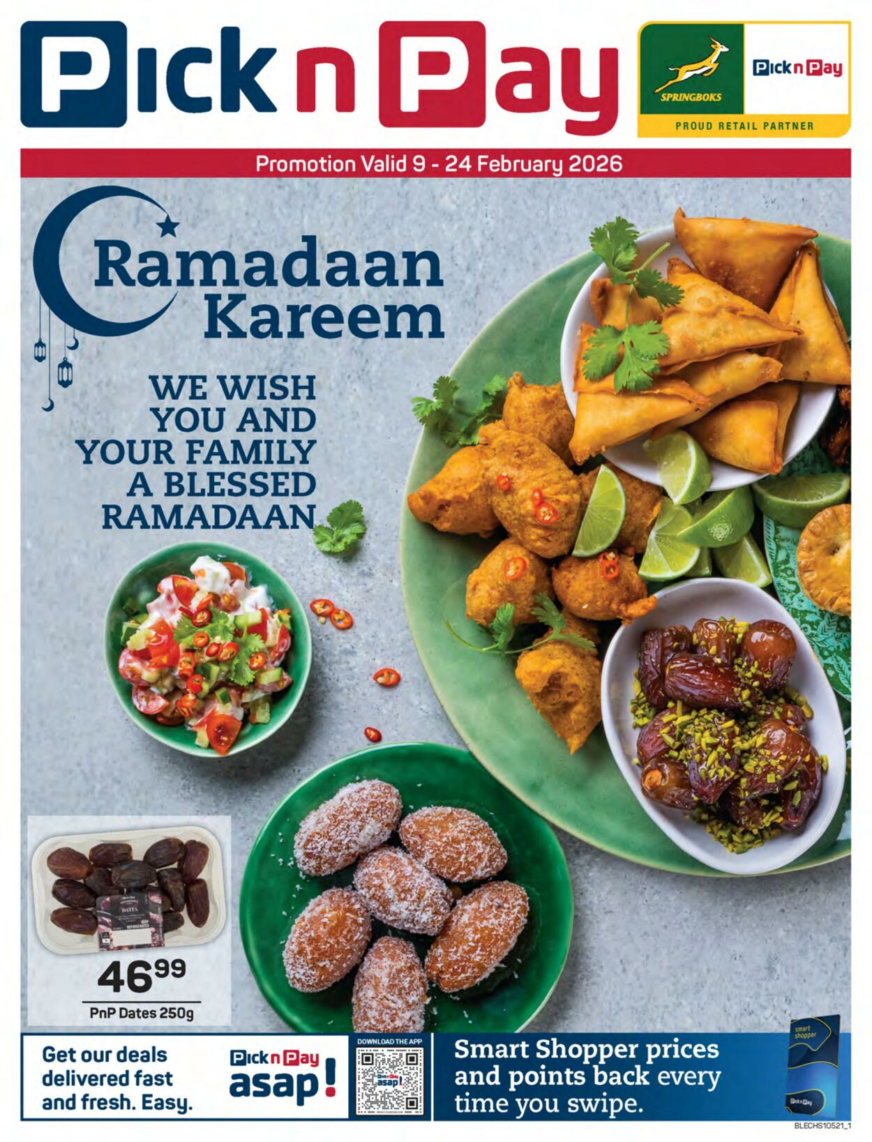 Special Pick n Pay 09.02.2026 - 24.02.2026