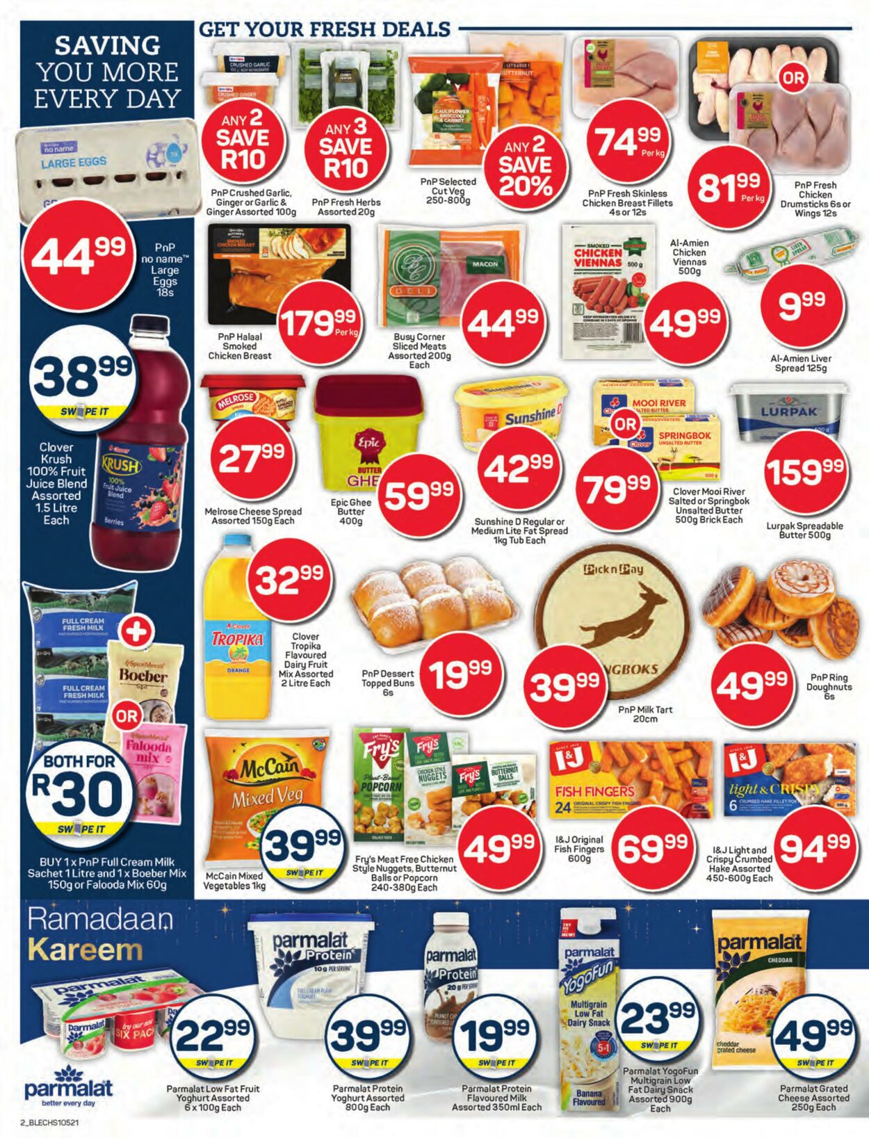 Special Pick n Pay 09.02.2026 - 24.02.2026