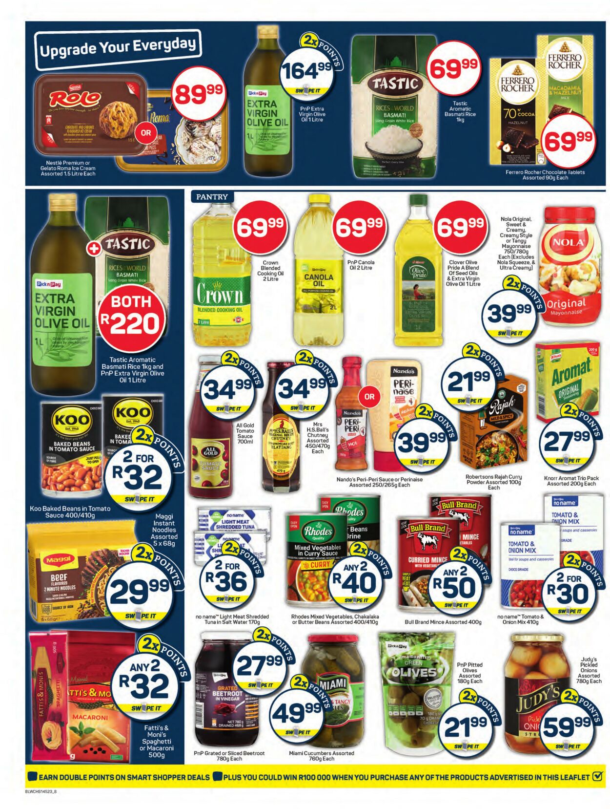 Special Pick n Pay 25.02.2026 - 08.03.2026