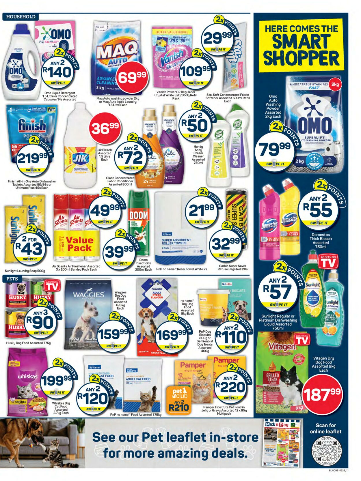 Special Pick n Pay 25.02.2026 - 08.03.2026