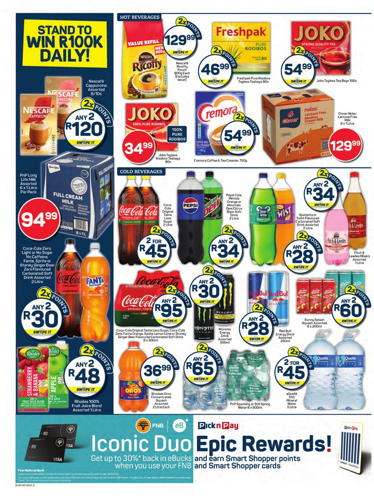Special Pick n Pay 25.02.2026 - 08.03.2026