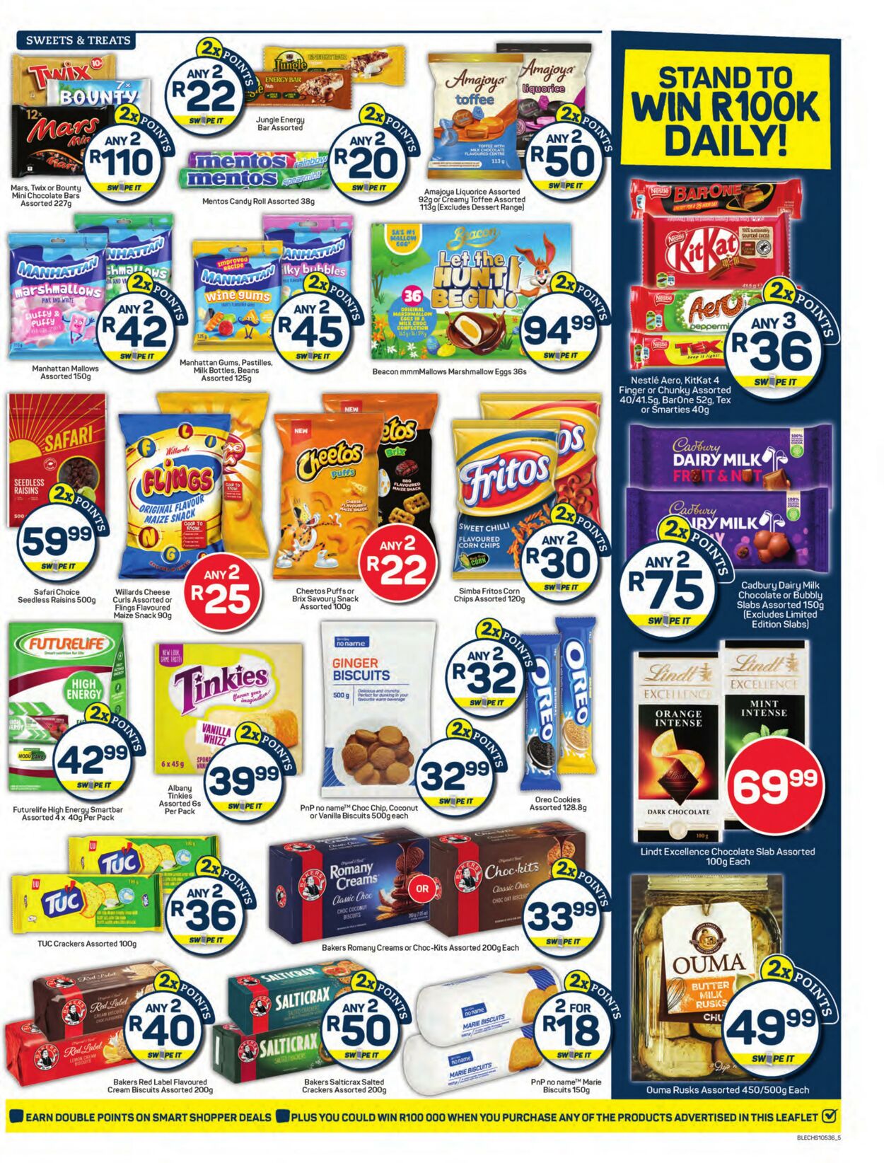 Special Pick n Pay 25.02.2026 - 08.03.2026