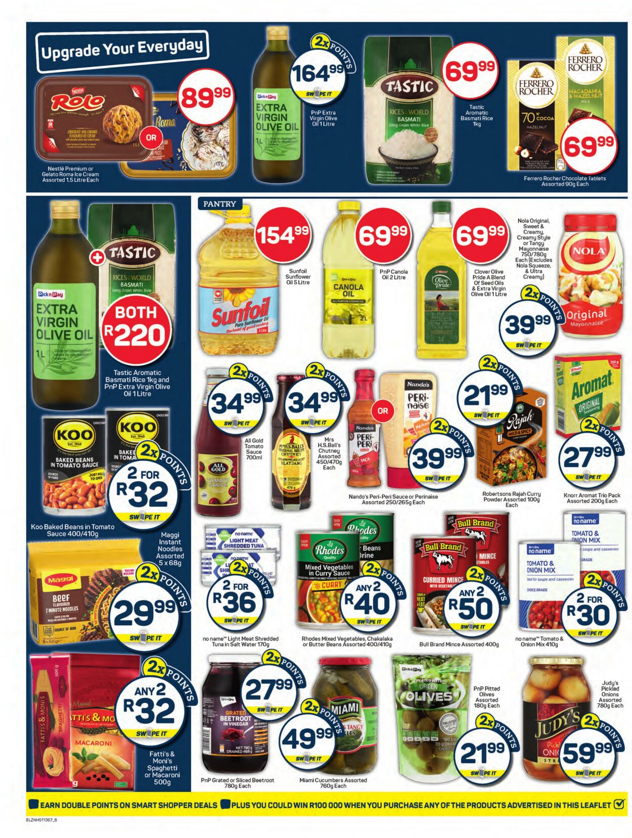 Special Pick n Pay 25.02.2026 - 08.03.2026
