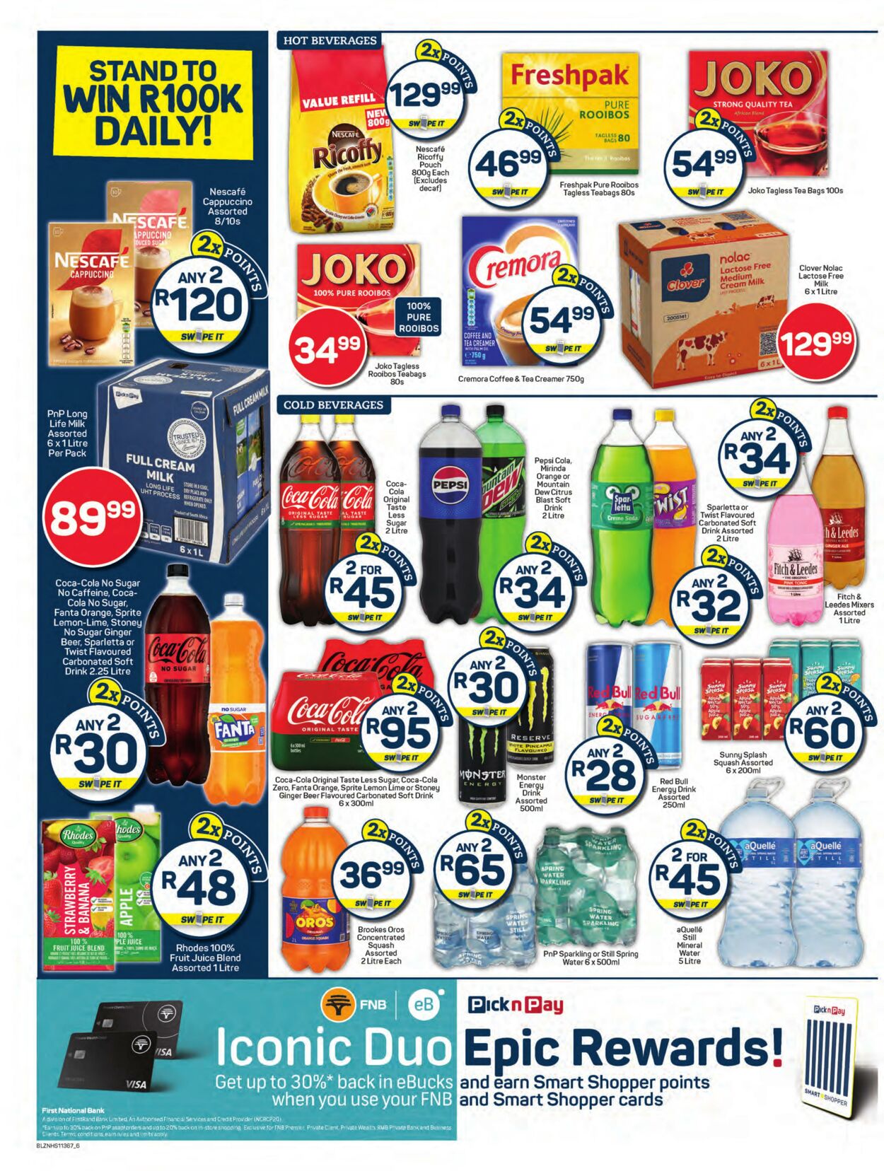 Special Pick n Pay 25.02.2026 - 08.03.2026