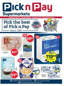 Special Pick n Pay 12.12.2022 - 14.12.2022