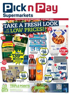 Special Pick n Pay 15.12.2022 - 18.12.2022