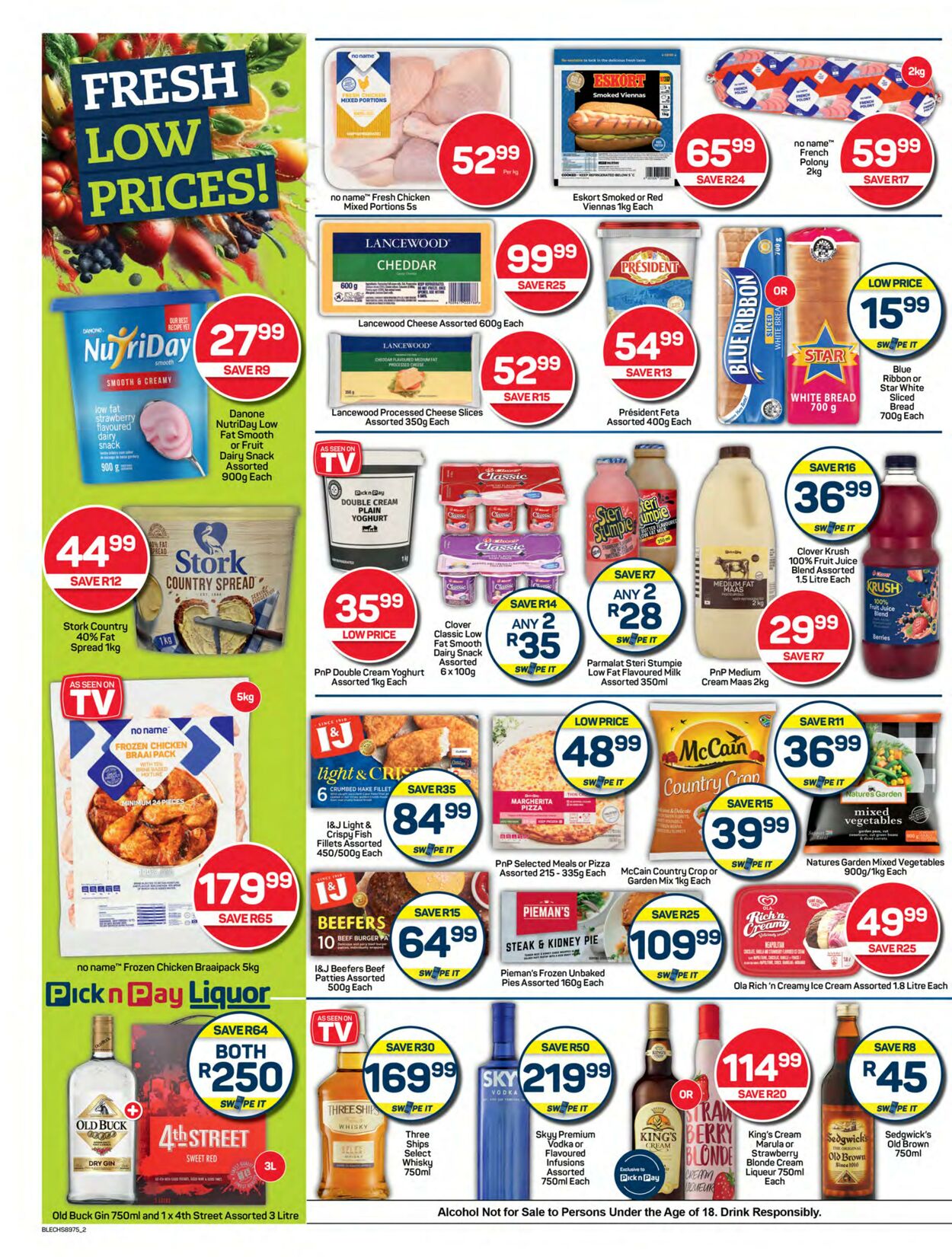 Special Pick n Pay 09.09.2024 - 24.09.2024