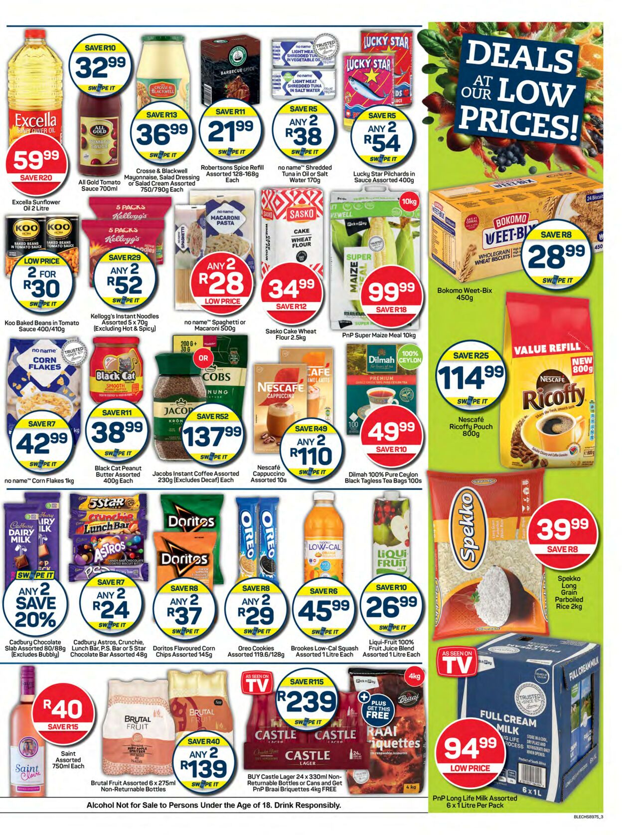 Special Pick n Pay 09.09.2024 - 24.09.2024