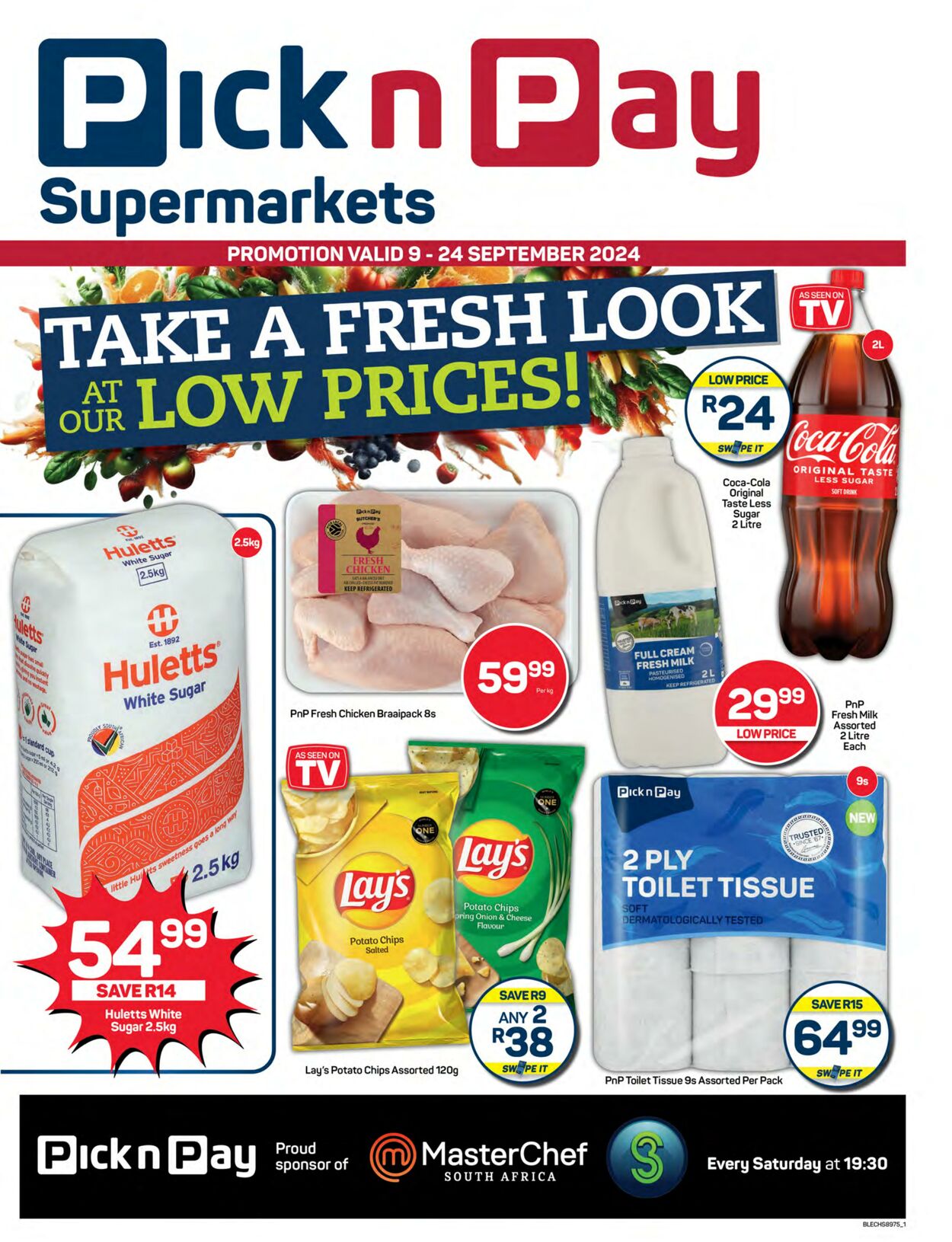 Special Pick n Pay - Pick n Pay Specials 9 Sep, 2024 - 24 Sep, 2024