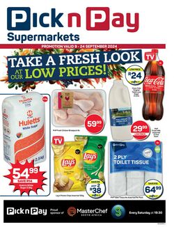 Special Pick n Pay 23.01.2023 - 07.02.2023