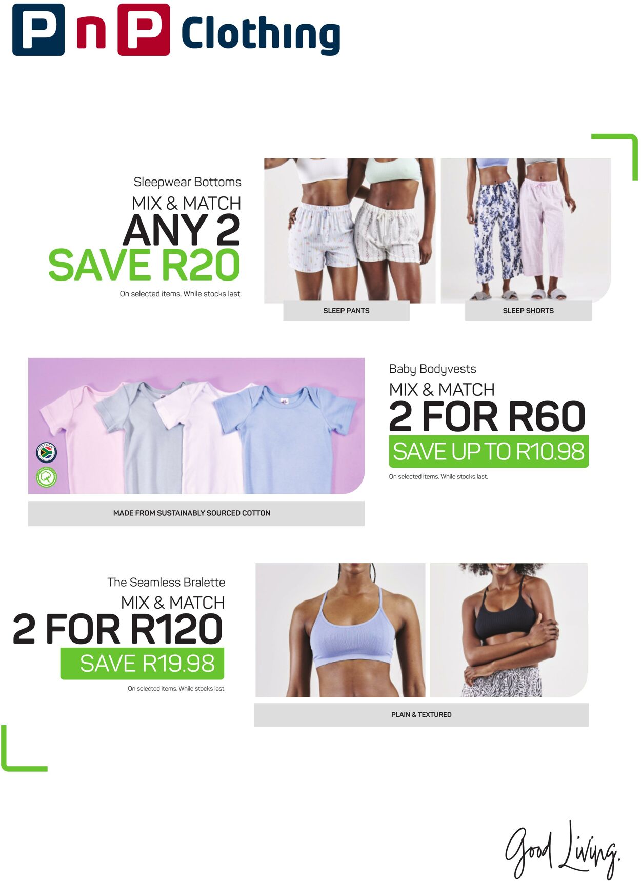 Special Pick n Pay 25.02.2026 - 08.03.2026