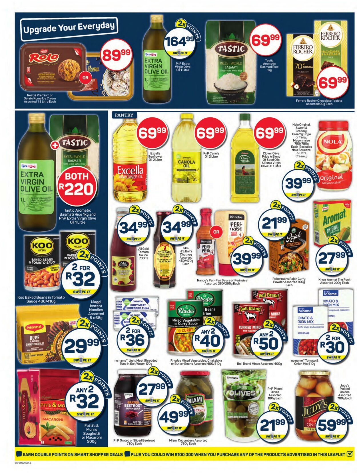 Special Pick n Pay 25.02.2026 - 08.03.2026