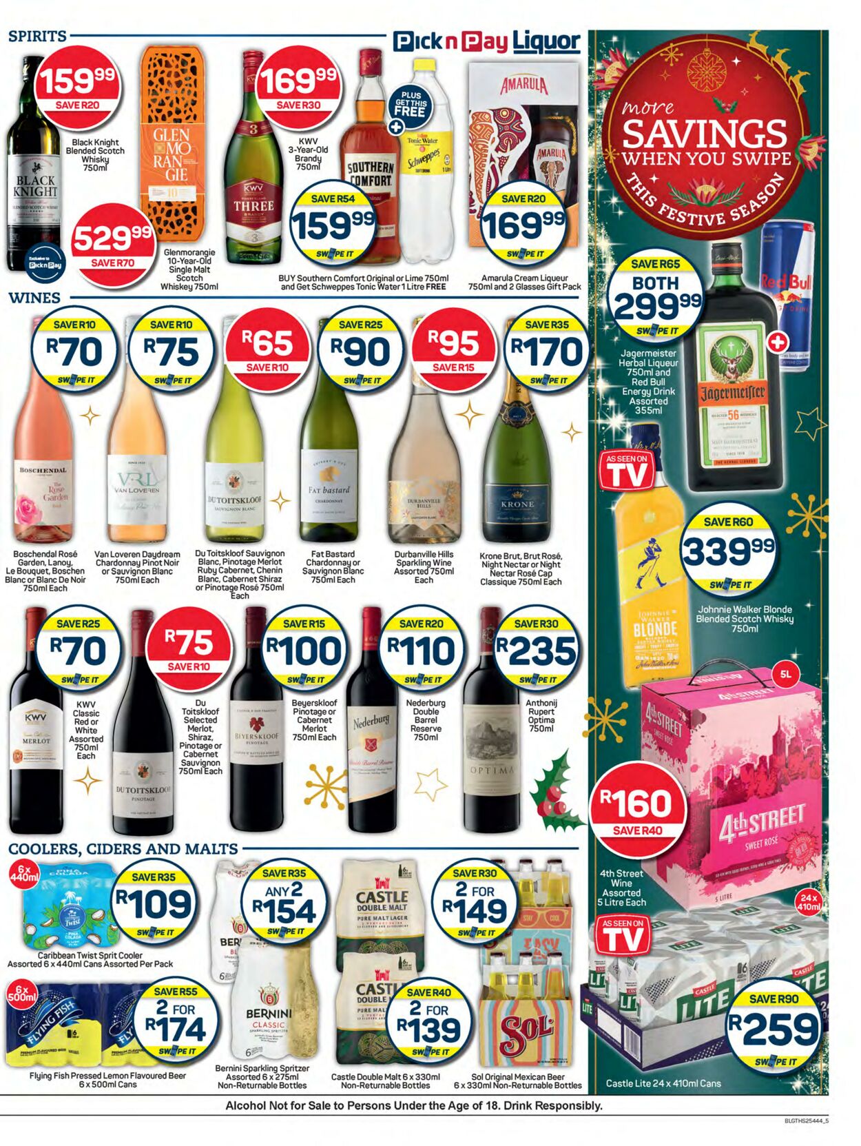 Special Pick n Pay 23.10.2024 - 10.11.2024