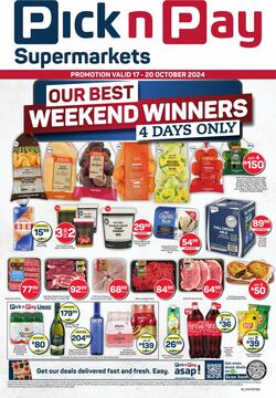 Special Pick n Pay 12.12.2022 - 14.12.2022