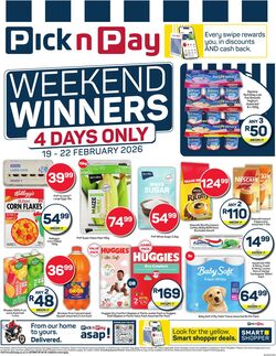 Special Pick n Pay 19.02.2026 - 22.02.2026