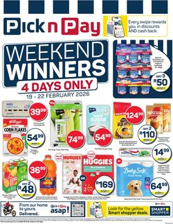 Special Pick n Pay 19.02.2026 - 22.02.2026