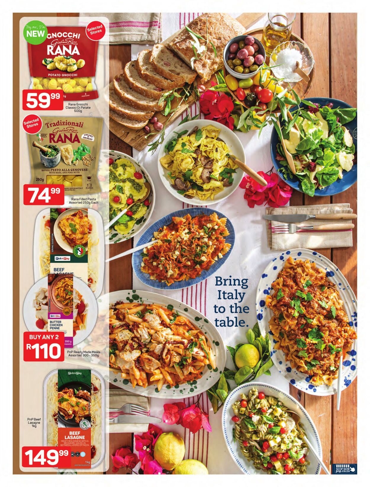 Special Pick n Pay 02.03.2026 - 08.03.2026