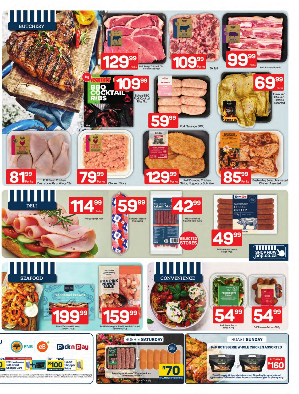 Special Pick n Pay 02.03.2026 - 08.03.2026