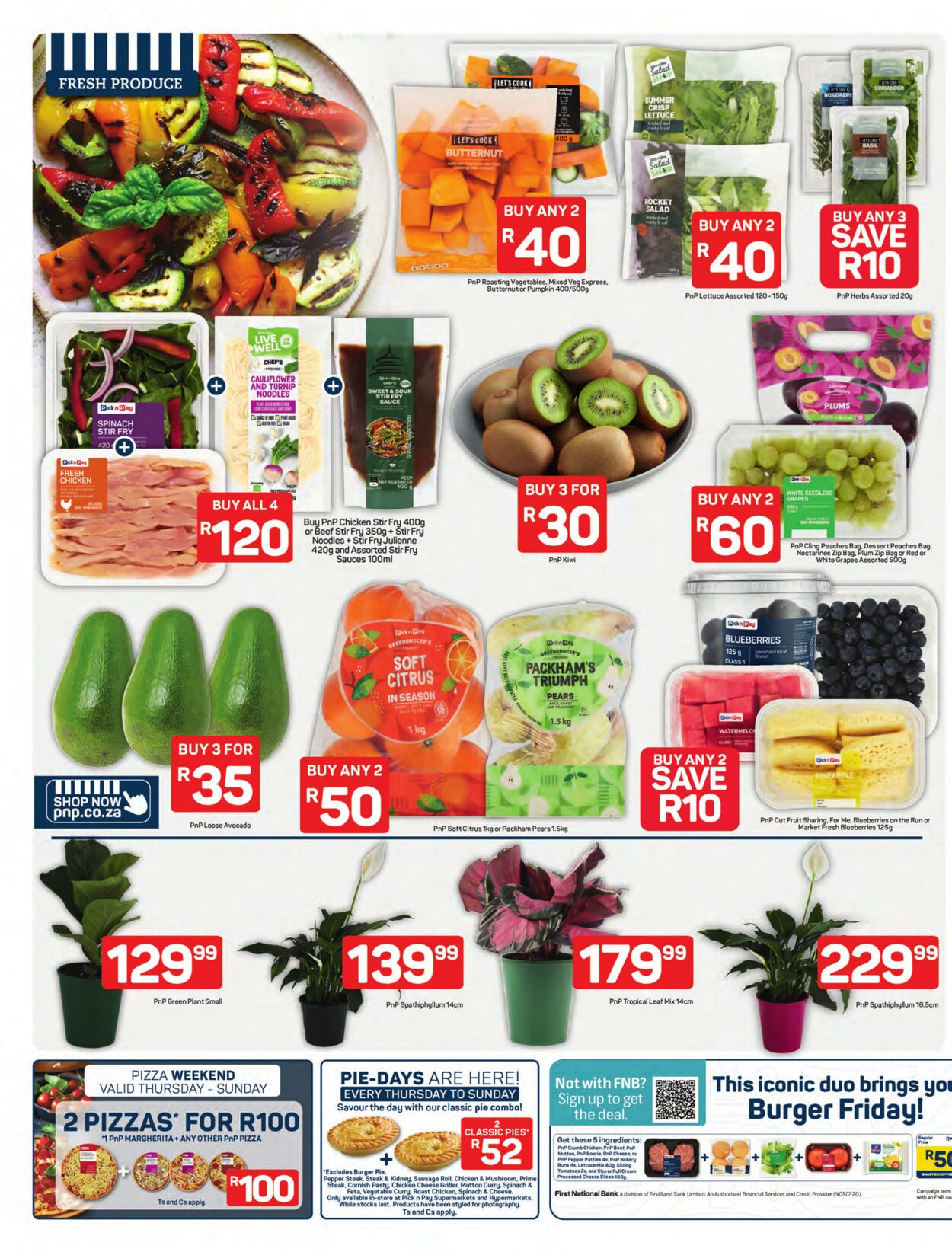 Special Pick n Pay 02.03.2026 - 08.03.2026