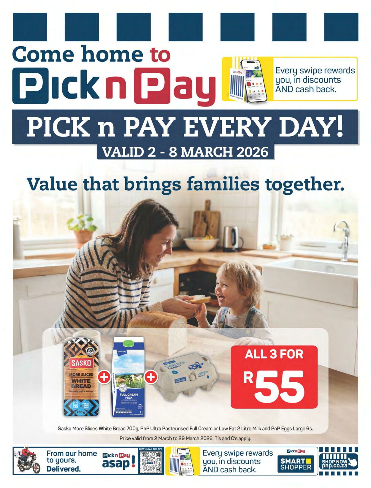 Special Pick n Pay 02.03.2026 - 08.03.2026