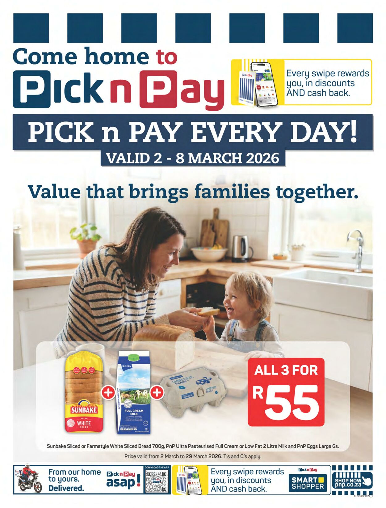 Special Pick n Pay 02.03.2026 - 08.03.2026