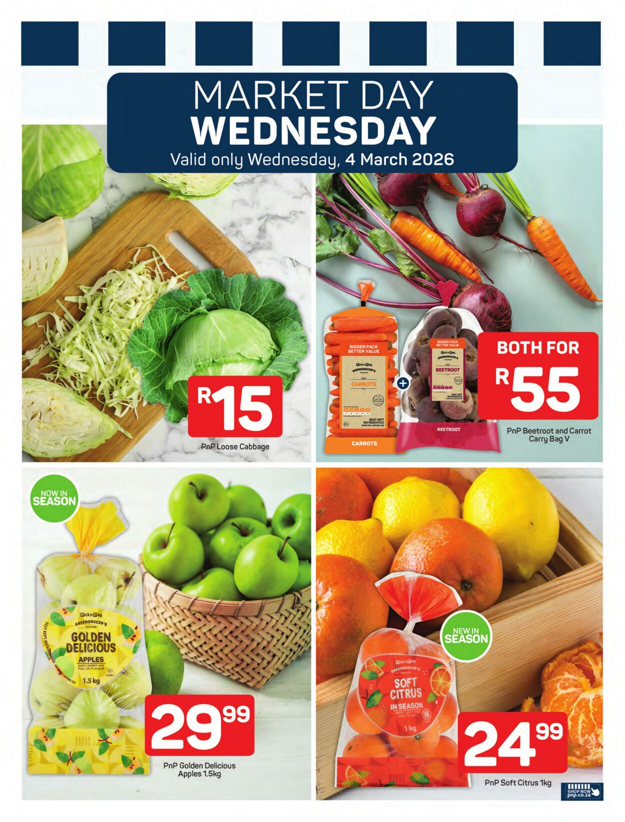 Special Pick n Pay 02.03.2026 - 08.03.2026