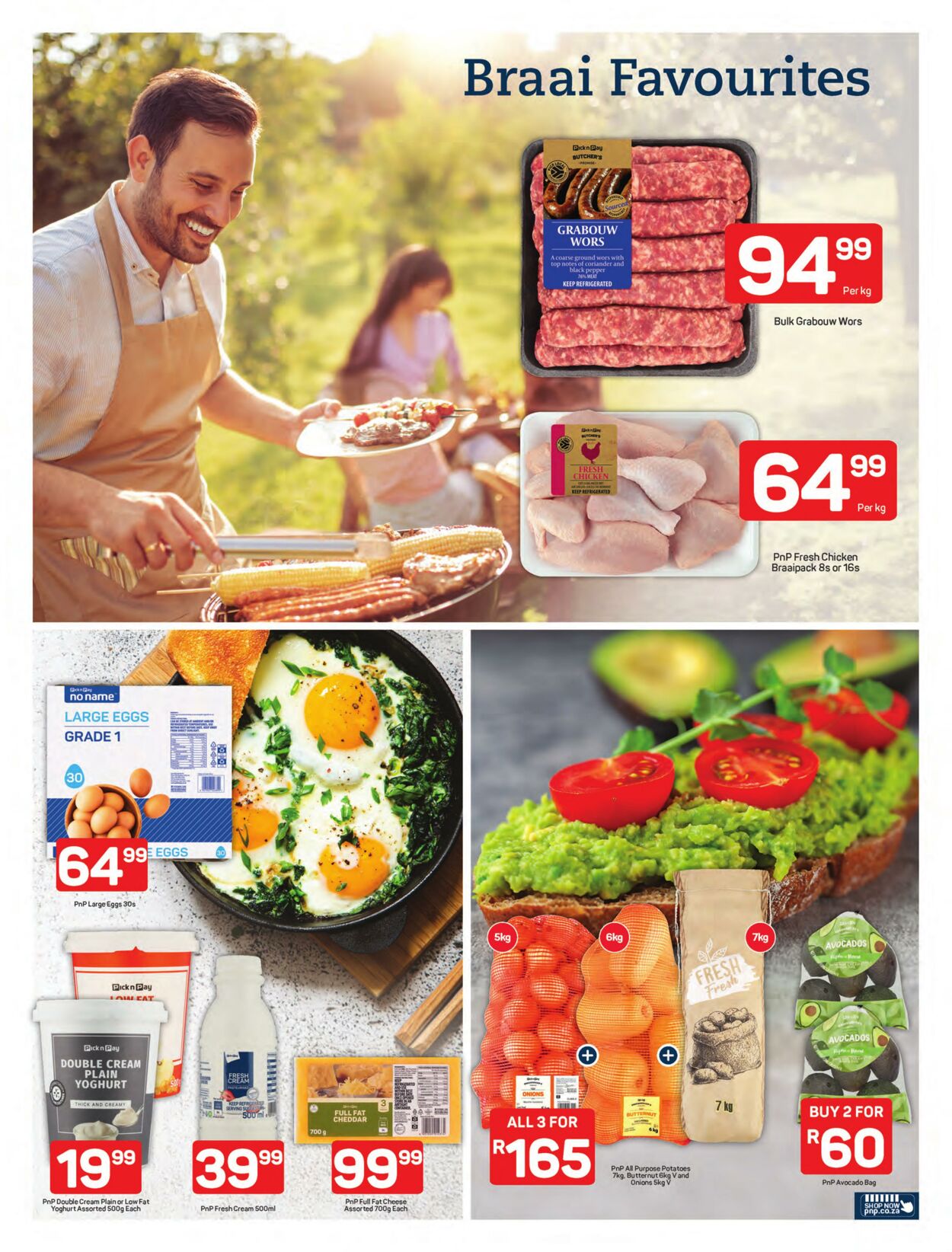 Special Pick n Pay 02.03.2026 - 08.03.2026