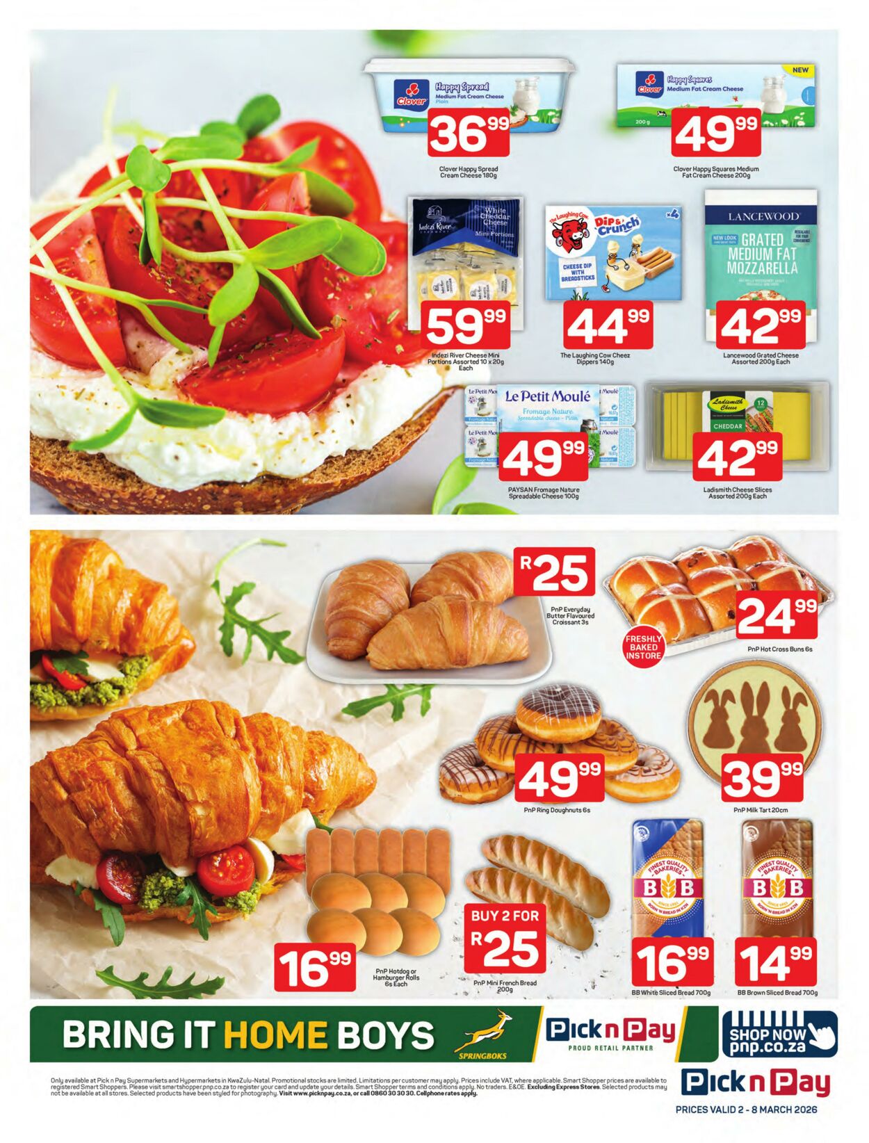 Special Pick n Pay 02.03.2026 - 08.03.2026