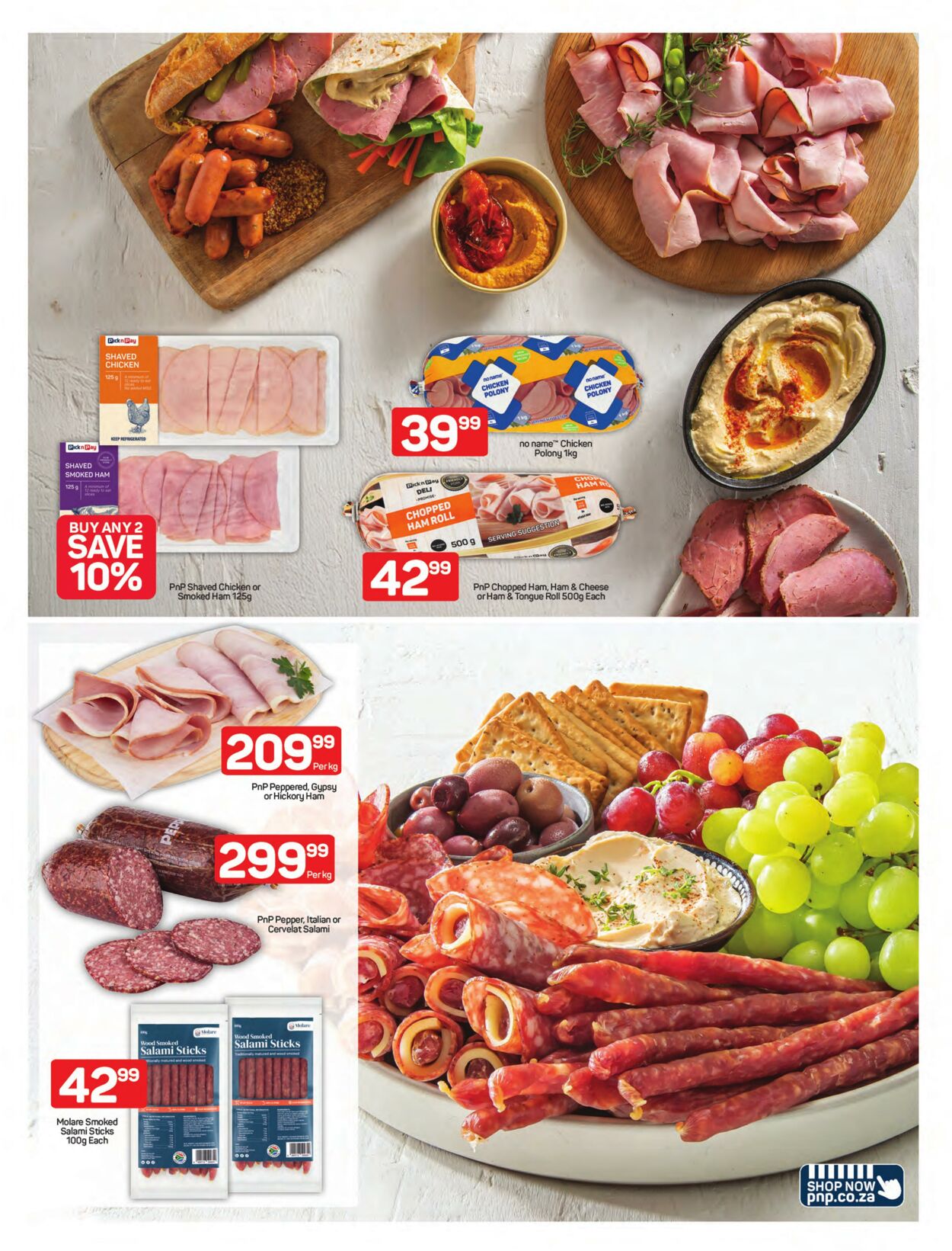 Special Pick n Pay 23.02.2026 - 01.03.2026