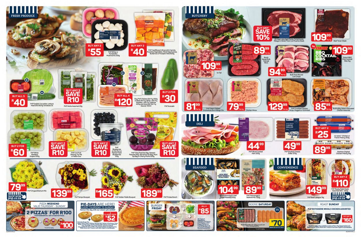 Special Pick n Pay 23.02.2026 - 01.03.2026