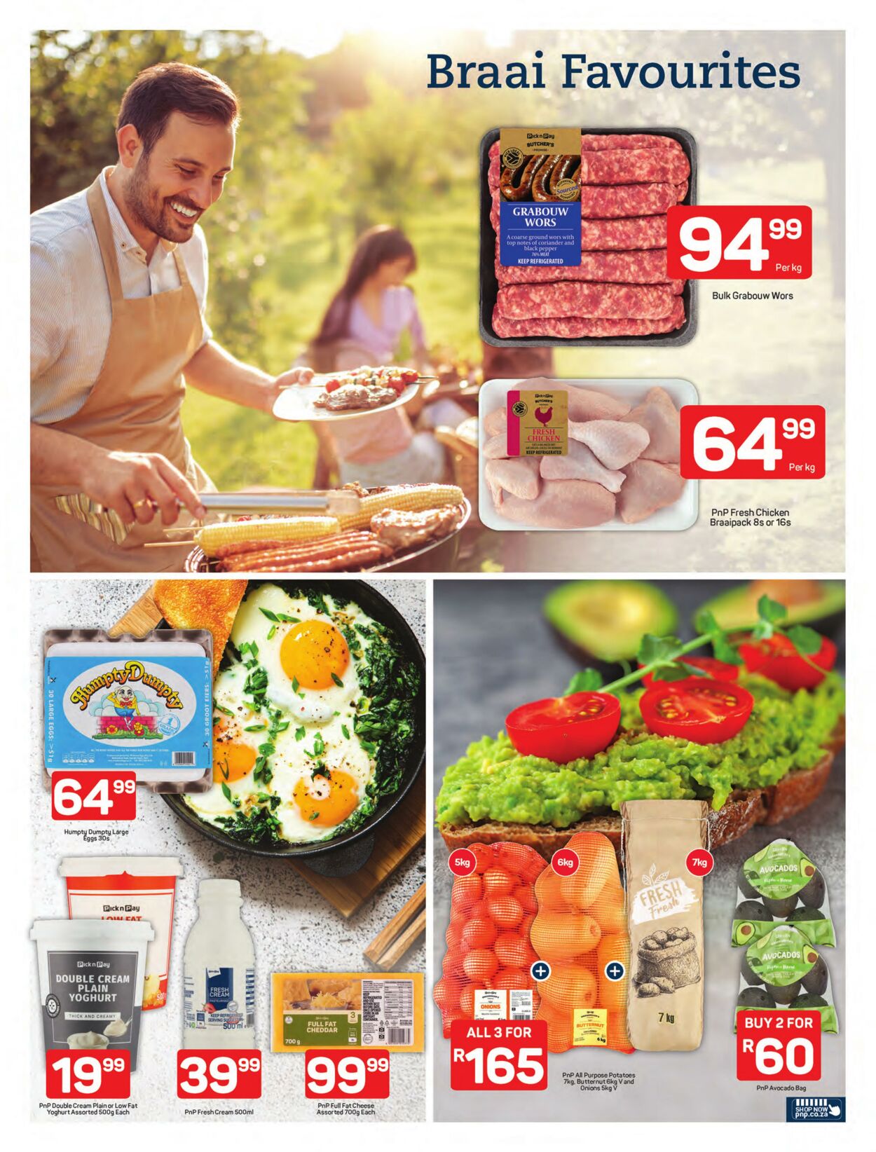 Special Pick n Pay 02.03.2026 - 08.03.2026