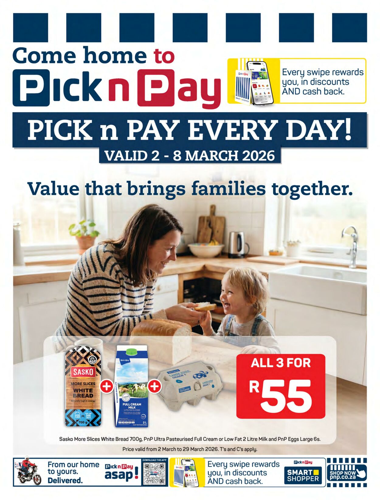 Special Pick n Pay 02.03.2026 - 08.03.2026