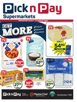 Special Pick n Pay 20.03.2023 - 26.03.2023