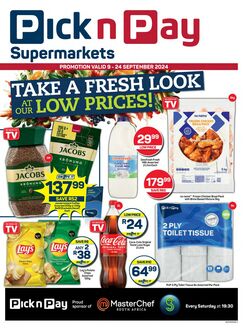 Special Pick n Pay 23.01.2023 - 07.02.2023