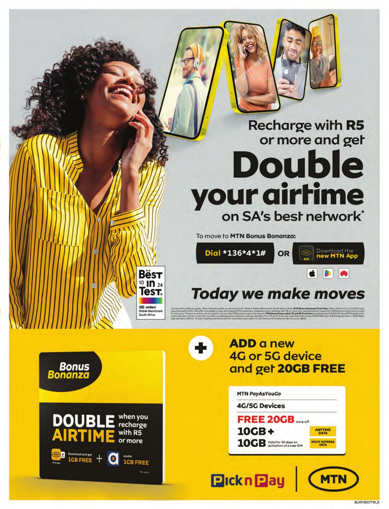 Special Pick n Pay 23.06.2025 - 03.08.2025