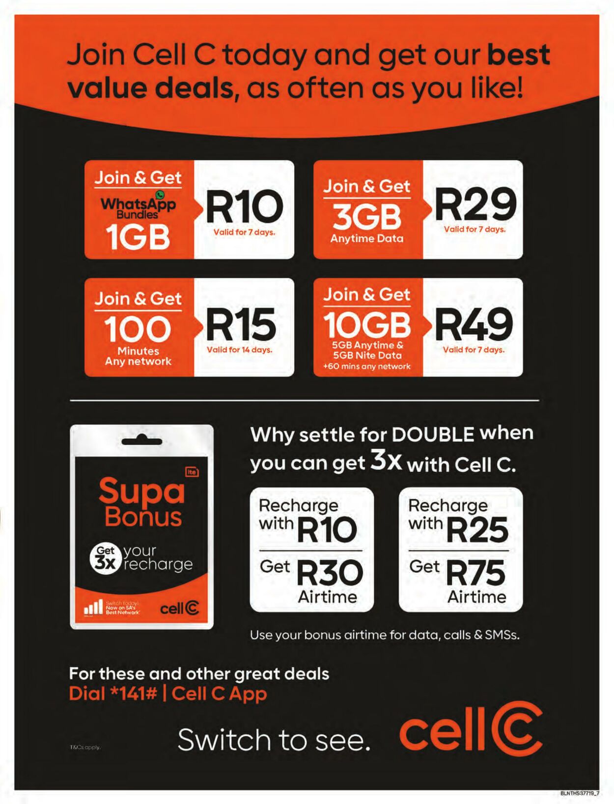 Special Pick n Pay 23.06.2025 - 03.08.2025